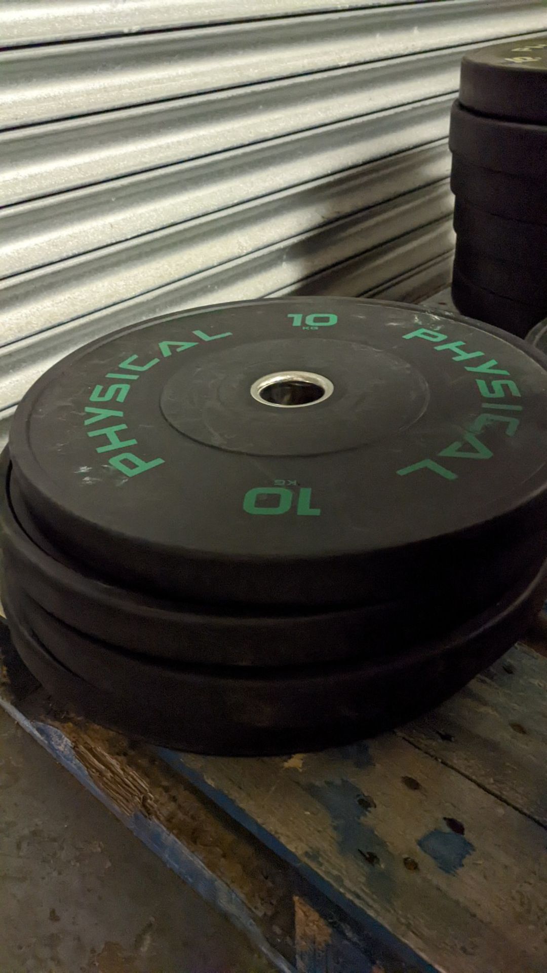 (12 Pairs) Physical Performance Barbell Weight Plates - Image 6 of 9