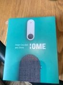 (300) OME and Ding smart doorbells