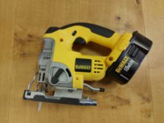 DeWalt DC330 Cordless Jigsaw