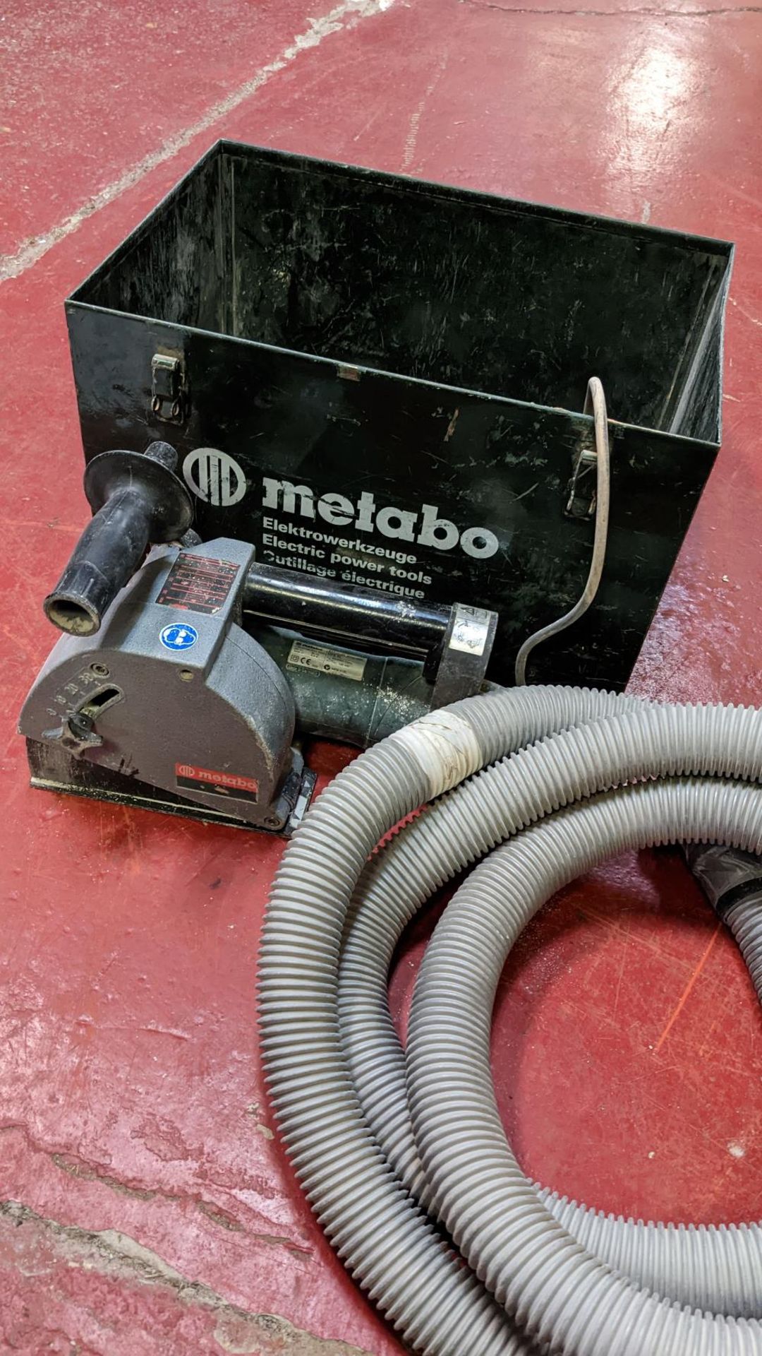 Metabo MFE 30 Wall Chaser