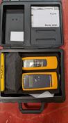 FLUKE 2042 cable locator transmitter and receiver