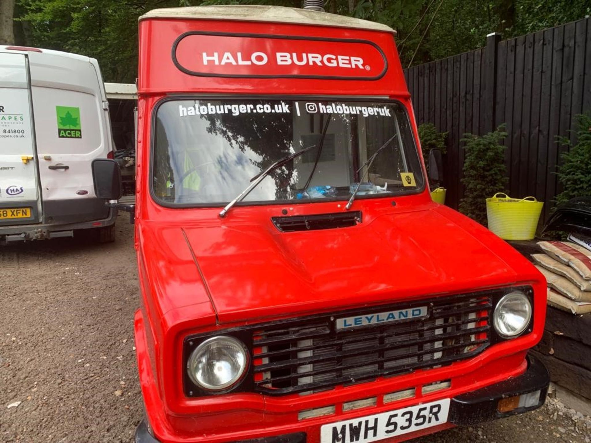 1975 Leyland Sherpa Mobile Food Truck - Image 3 of 6