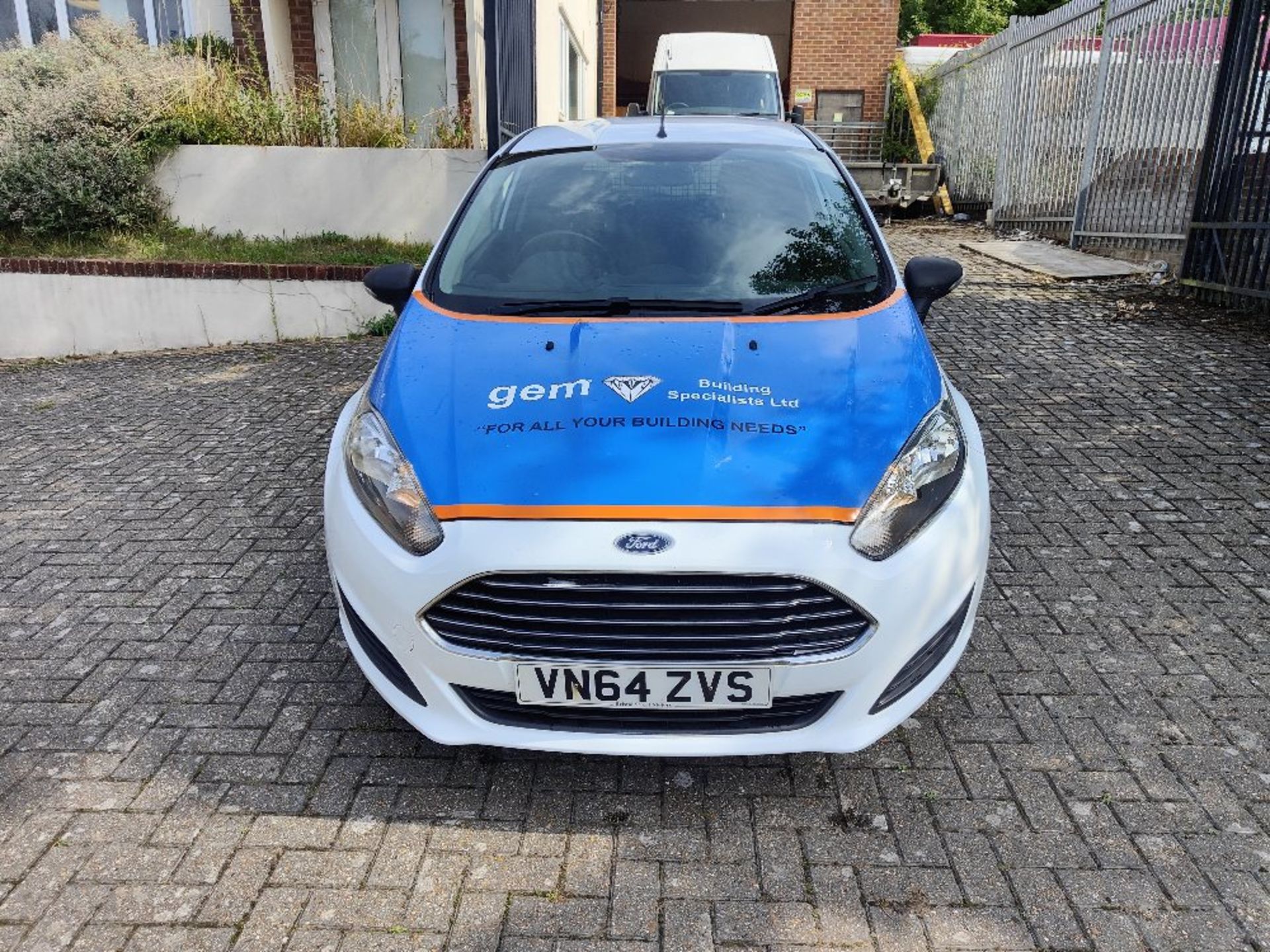 VN64 ZVS - Ford Fiesta BASE TDCI - Image 2 of 18