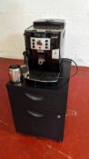 De Longhi Magnifica S Coffee Machine