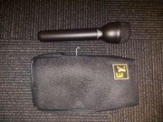 Electro Voice RE50B Shock Mounted Dynamic Omnidirectional Microphone