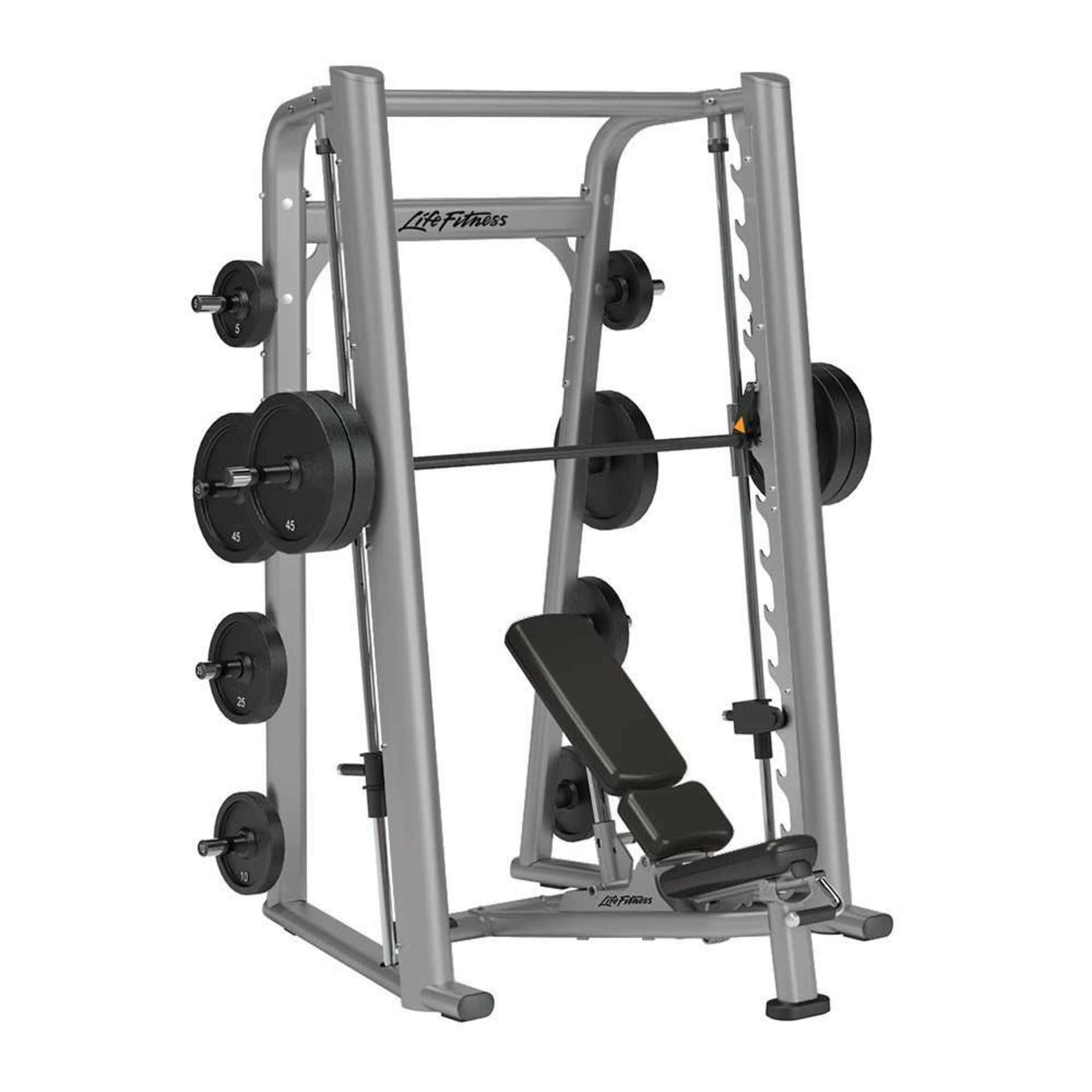 Life Fitness smith machine