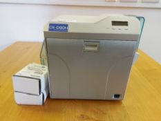 DNP CX-D80H Retransfer Card Printer