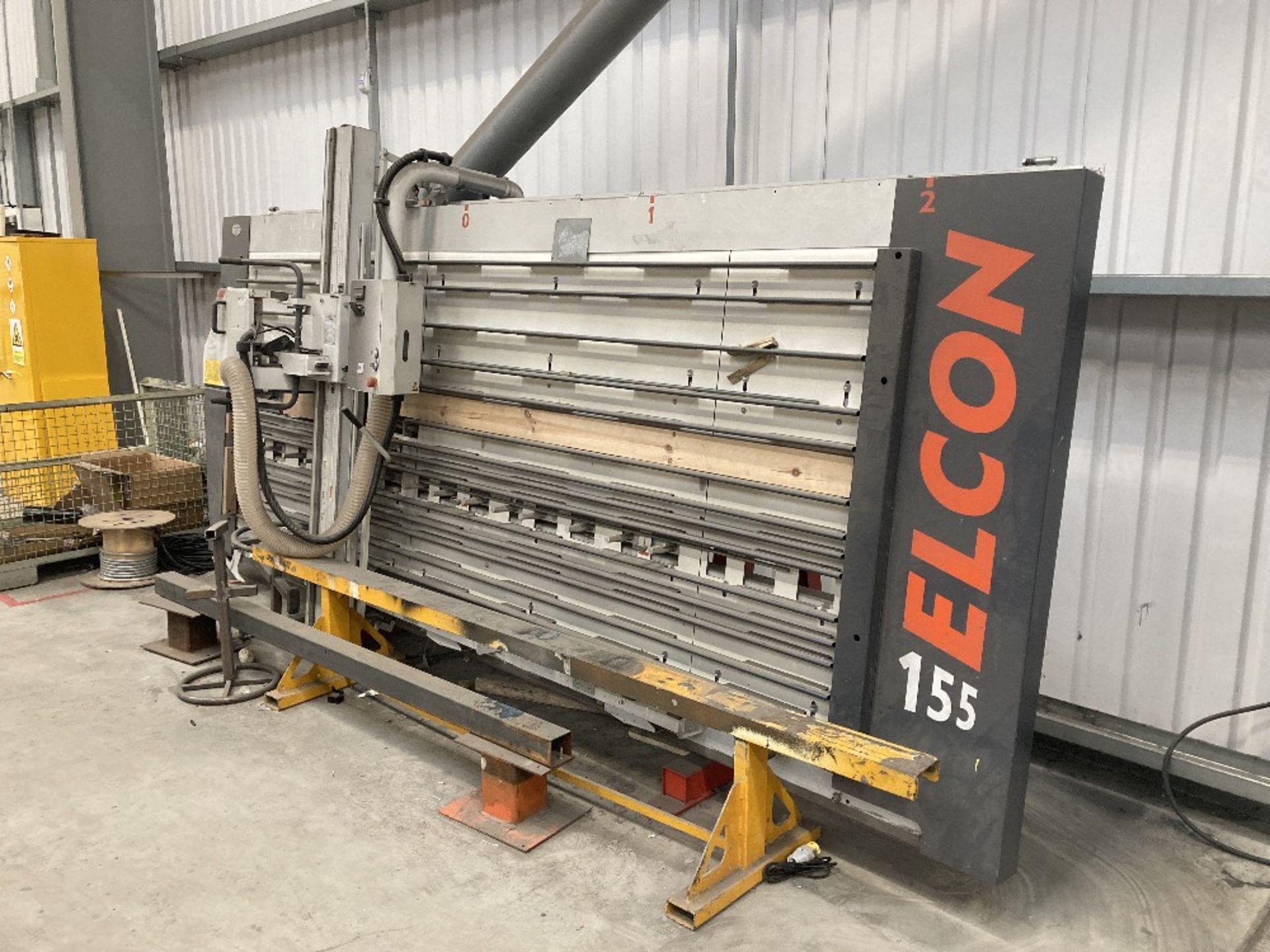 Elcon 155 DS Vertical Panel Saw