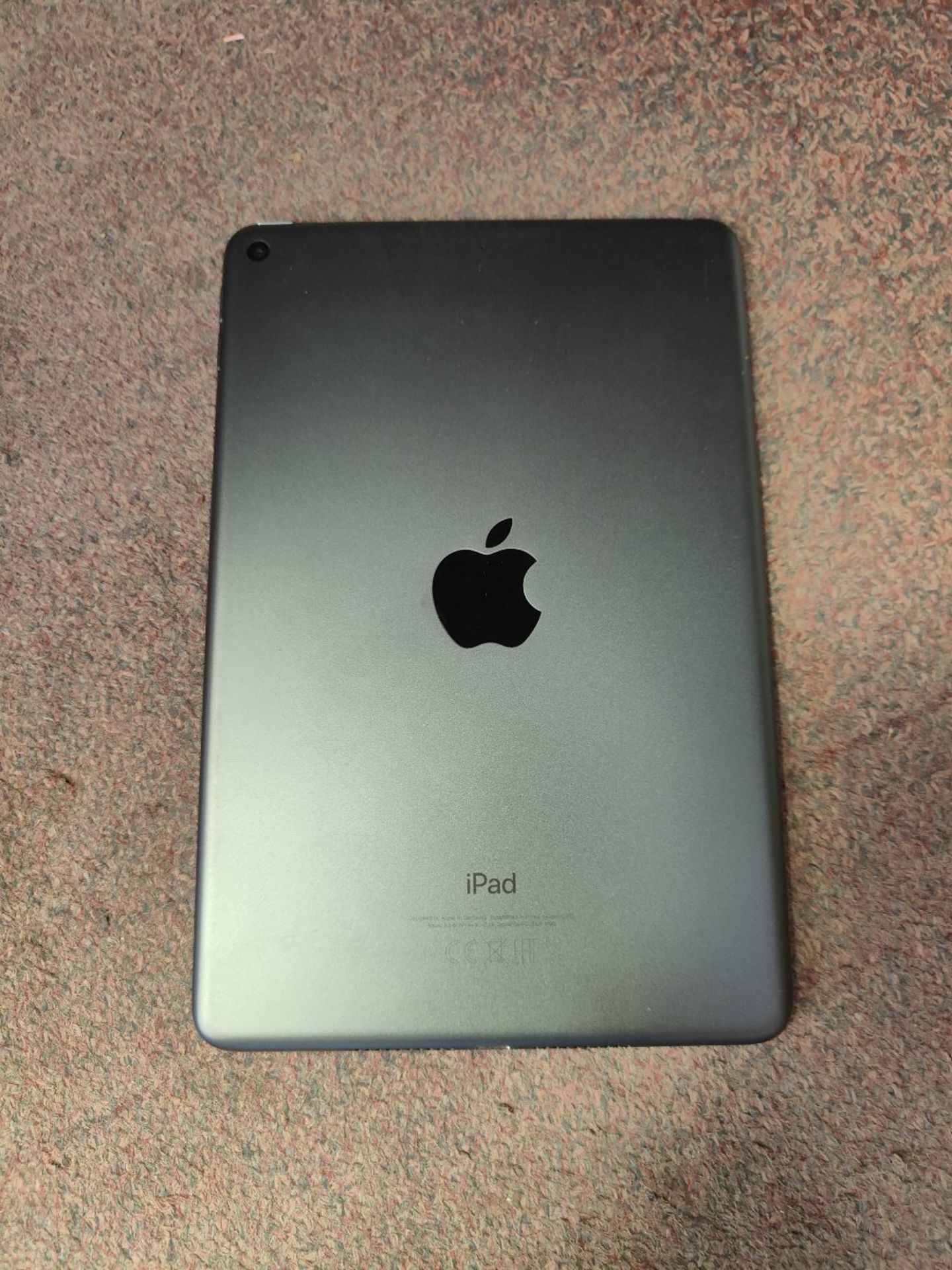 Apple iPad Mini 5th Gen 64GB Space Grey - WiFi Only - Image 3 of 4