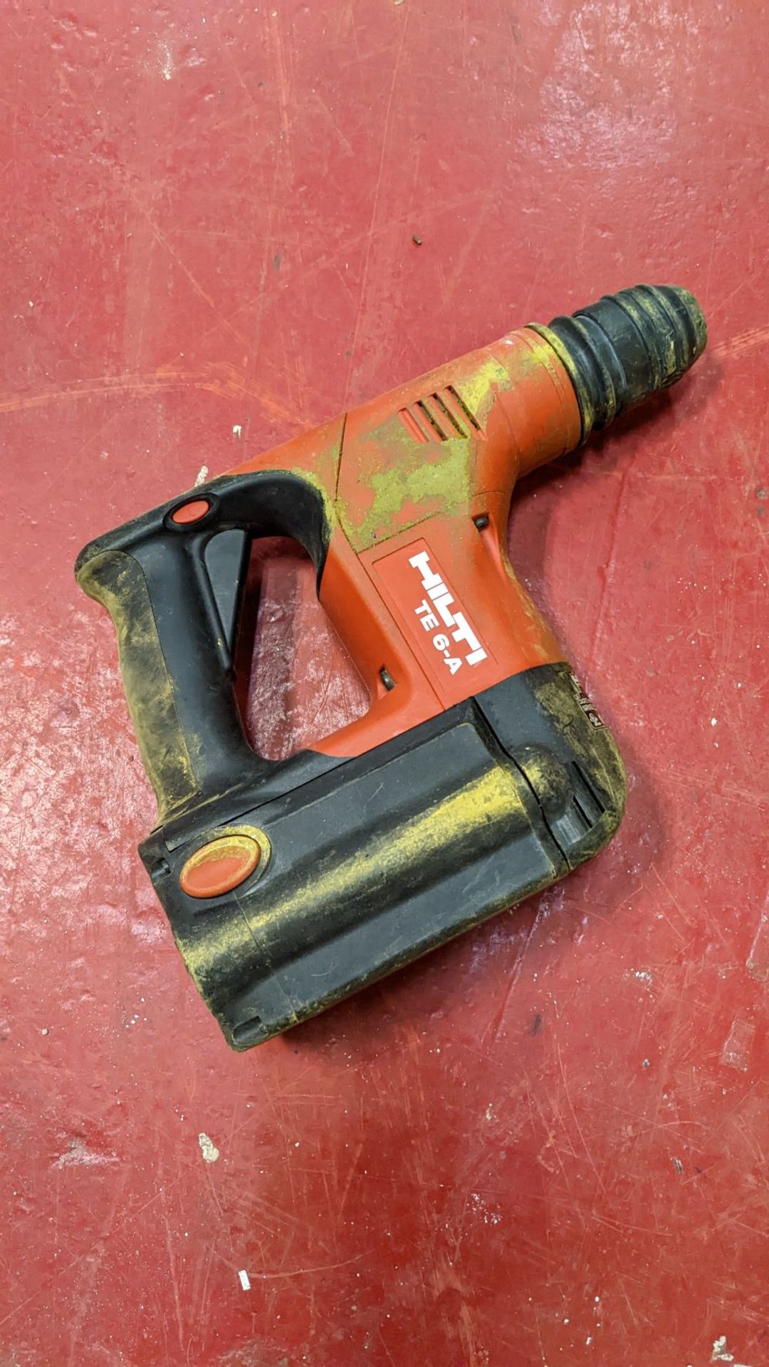 HILTI TE 6-A Cordless Rotary Hammer Drill - Image 2 of 3