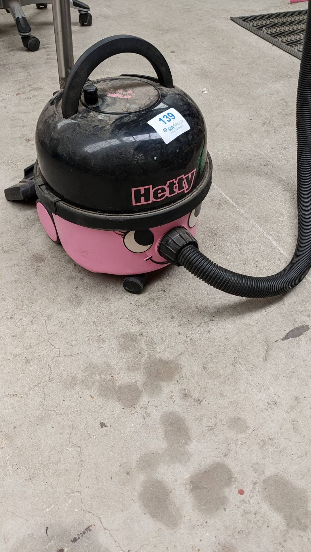 Numatic Hetty Vacuum Cleaner