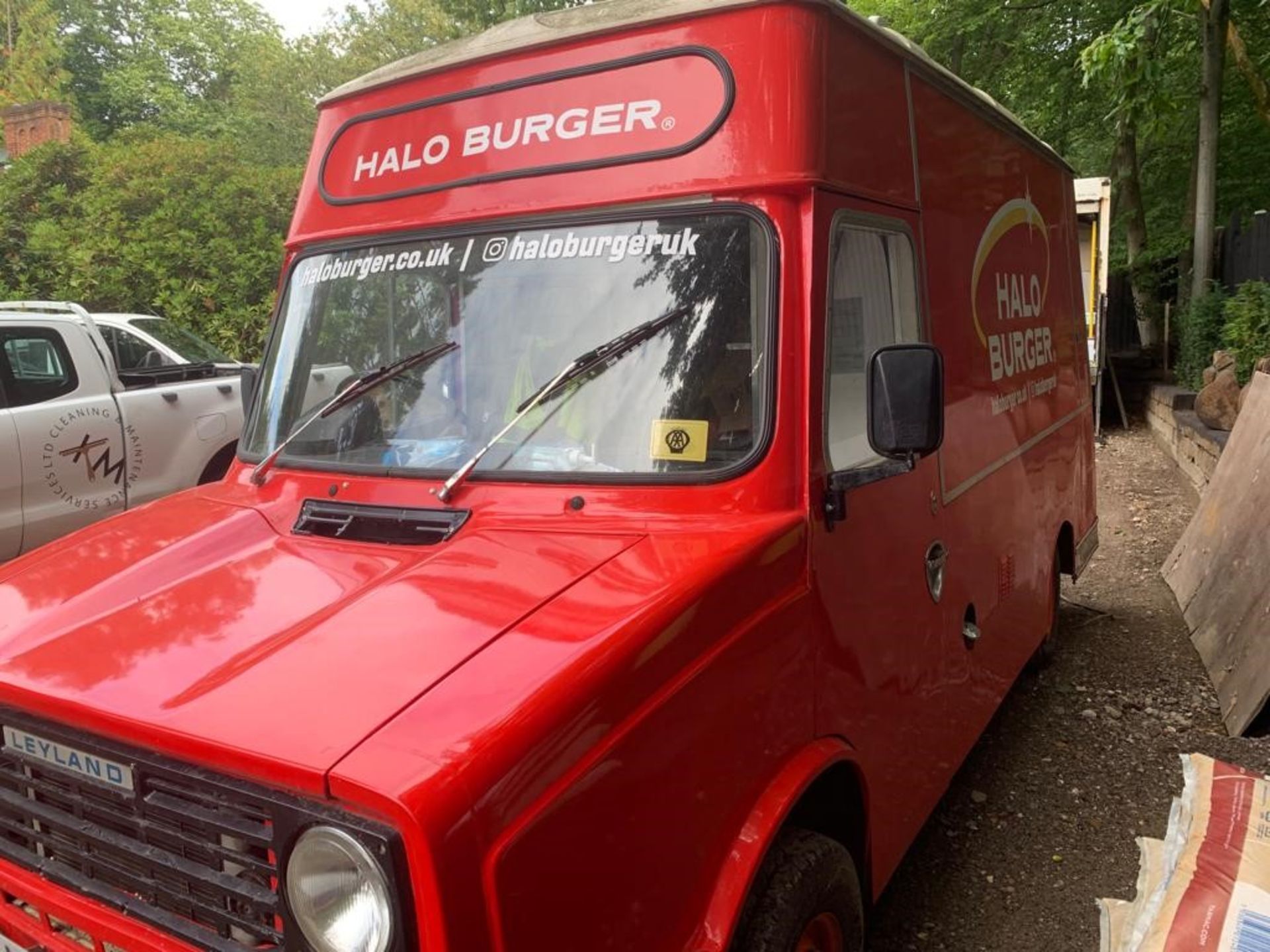 1975 Leyland Sherpa Mobile Food Truck - Image 4 of 6