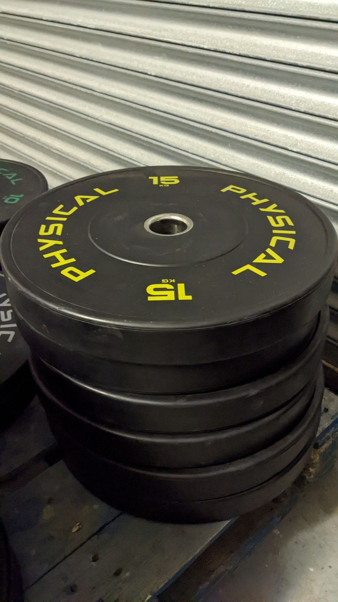 (12 Pairs) Physical Performance Barbell Weight Plates - Image 3 of 9