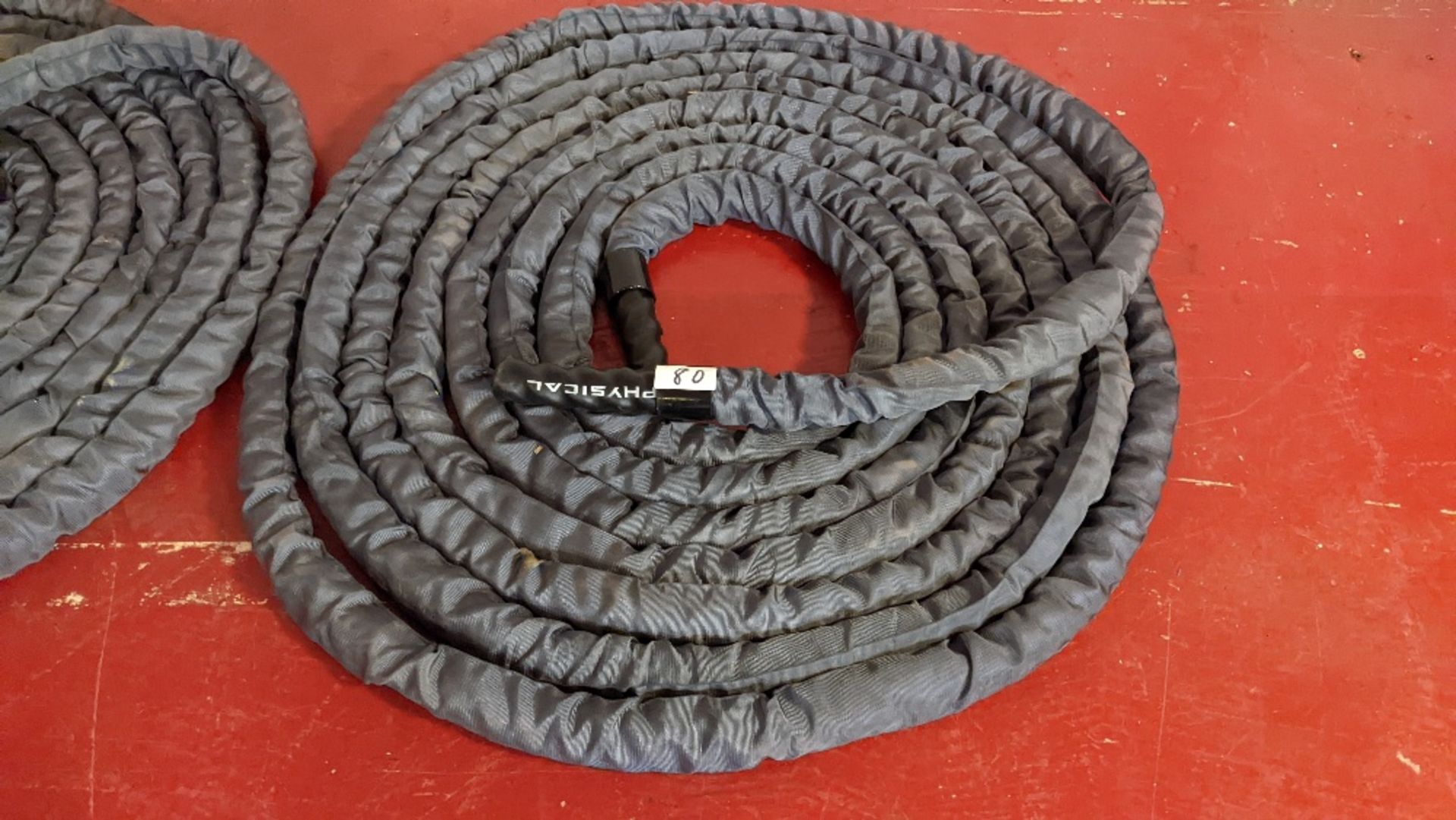 (2) Physical Performance Battle Ropes - Image 2 of 3