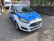 VN64 ZVS - Ford Fiesta BASE TDCI