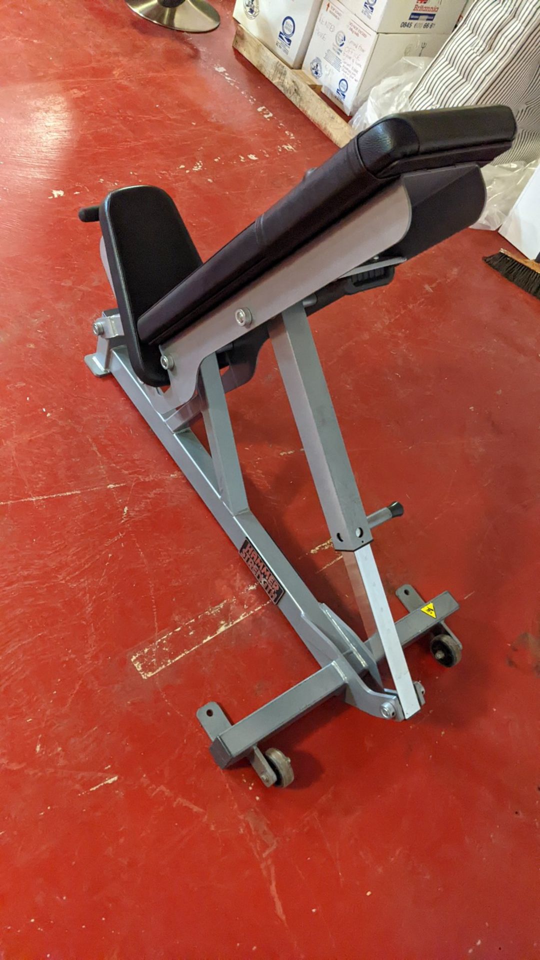 Hammer Strength Adjustable Bench - Image 4 of 4