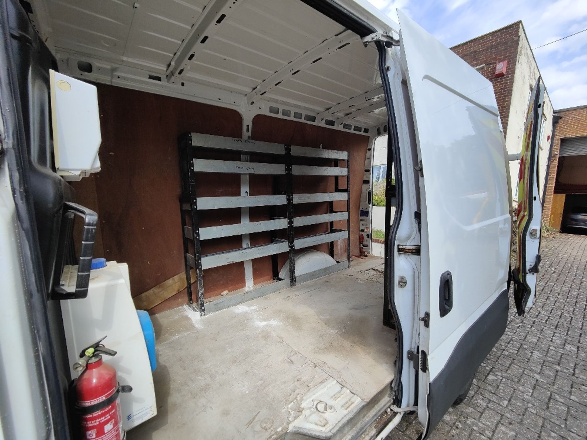 Iveco Daily 3520 WB 2.3D 35S14 High Roof Van - Image 22 of 23