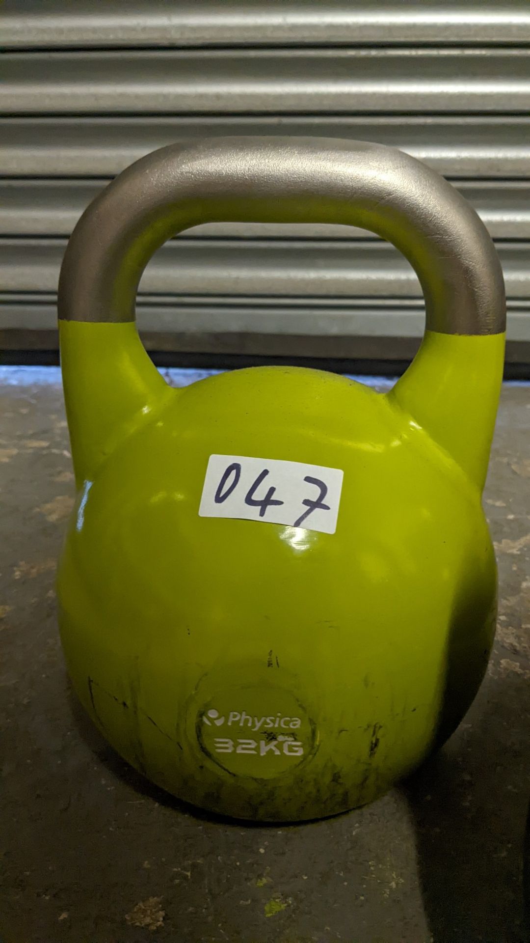 (7) Physical Performance Kettle Bells - Image 9 of 9