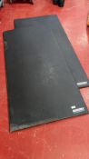 Escape Fitness Foam Floor Mats - 2m x 1m