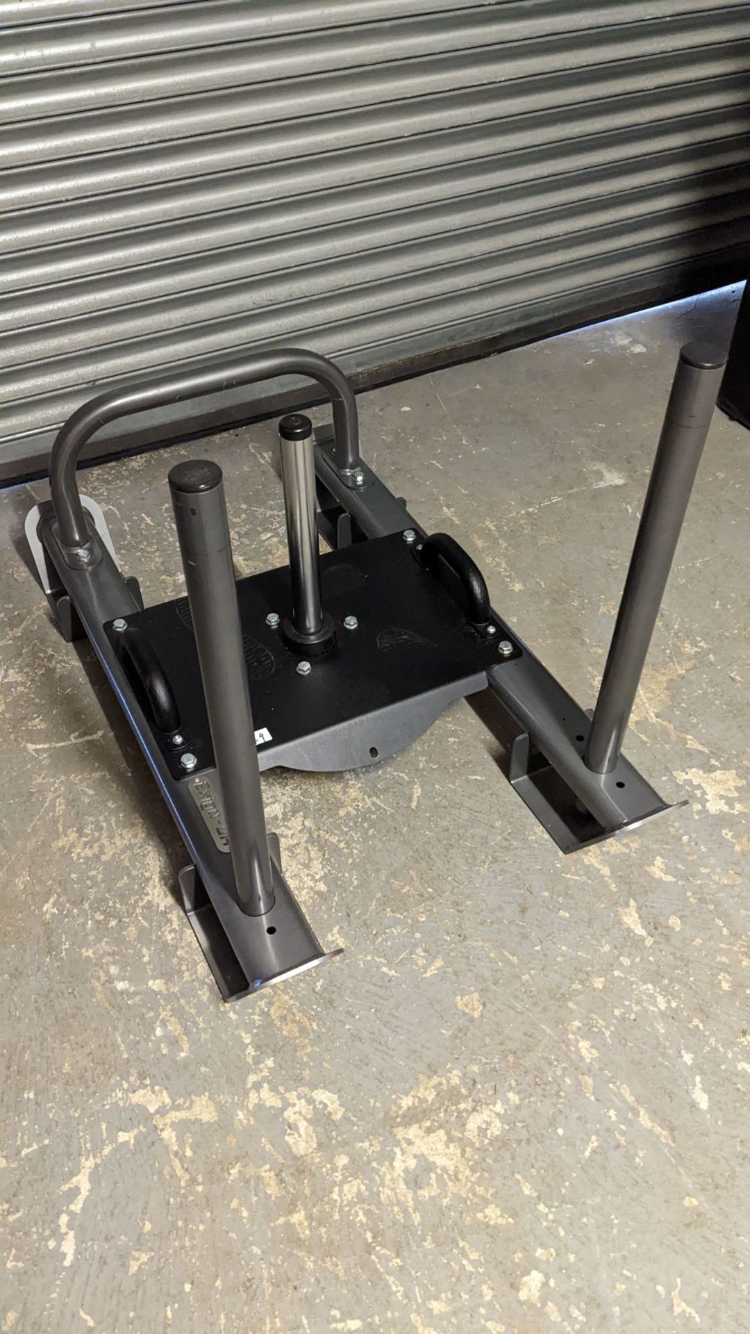 Exigo Weight Sled