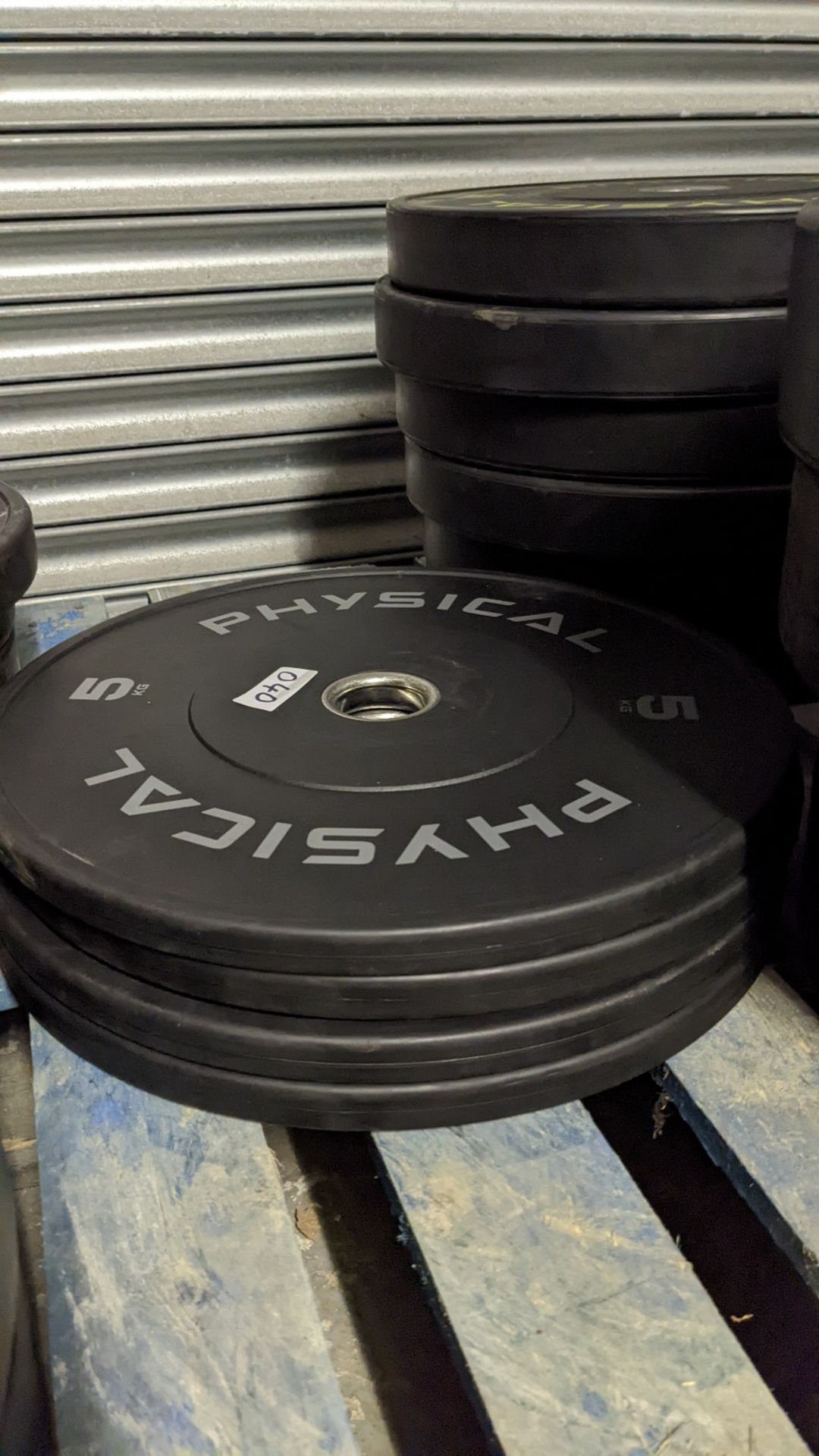 (12 Pairs) Physical Performance Barbell Weight Plates - Image 5 of 9