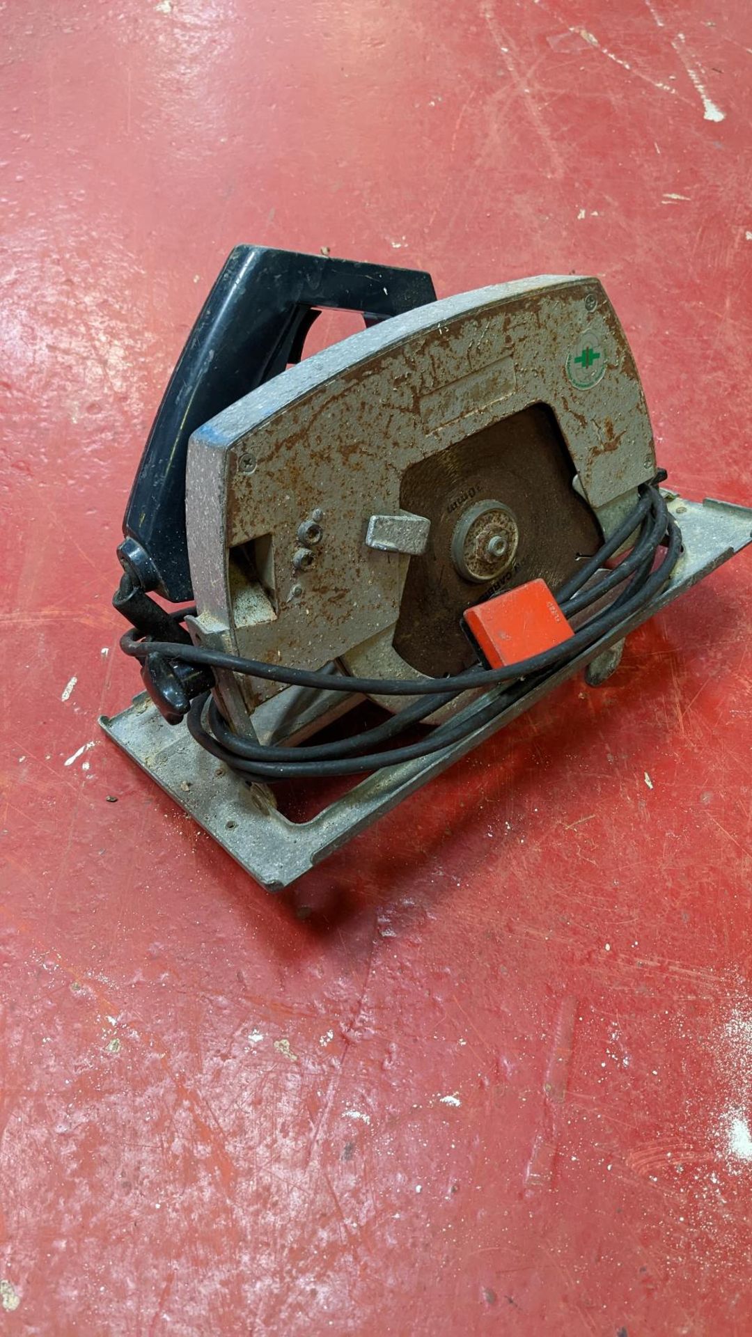 Metabo Circular Saw