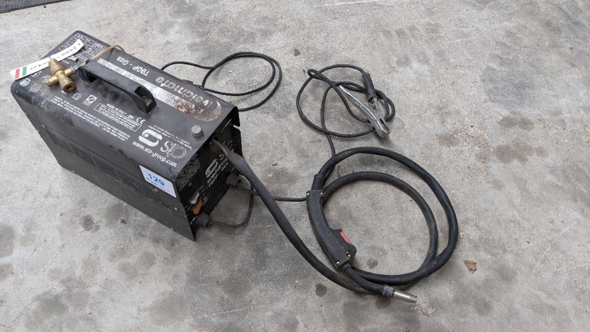 SIP Group Weldmate Gas Mig Welder