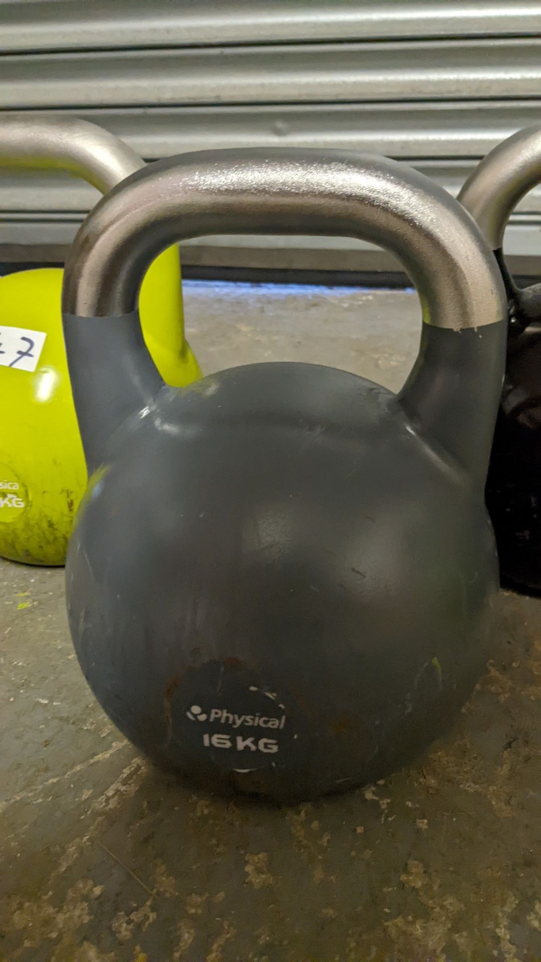 (7) Physical Performance Kettle Bells - Image 5 of 9