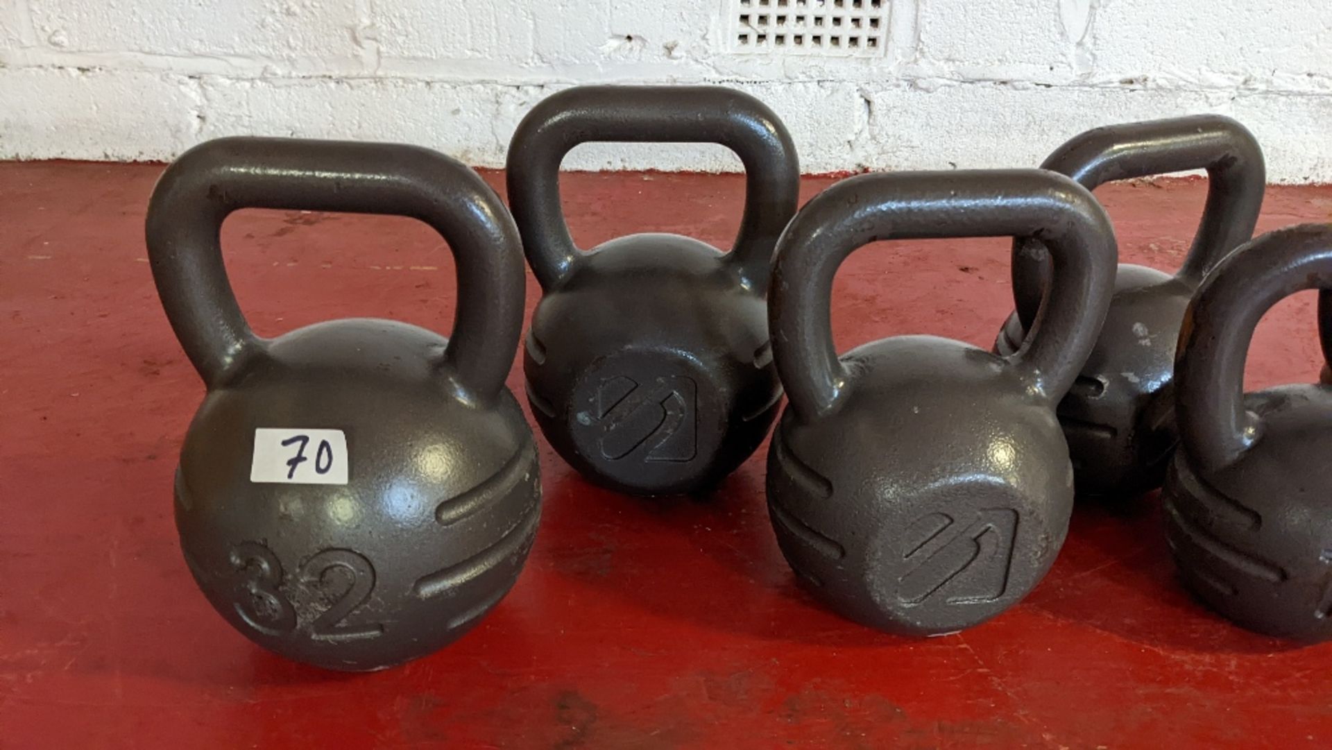 (7) Kettle Bells - Image 3 of 4