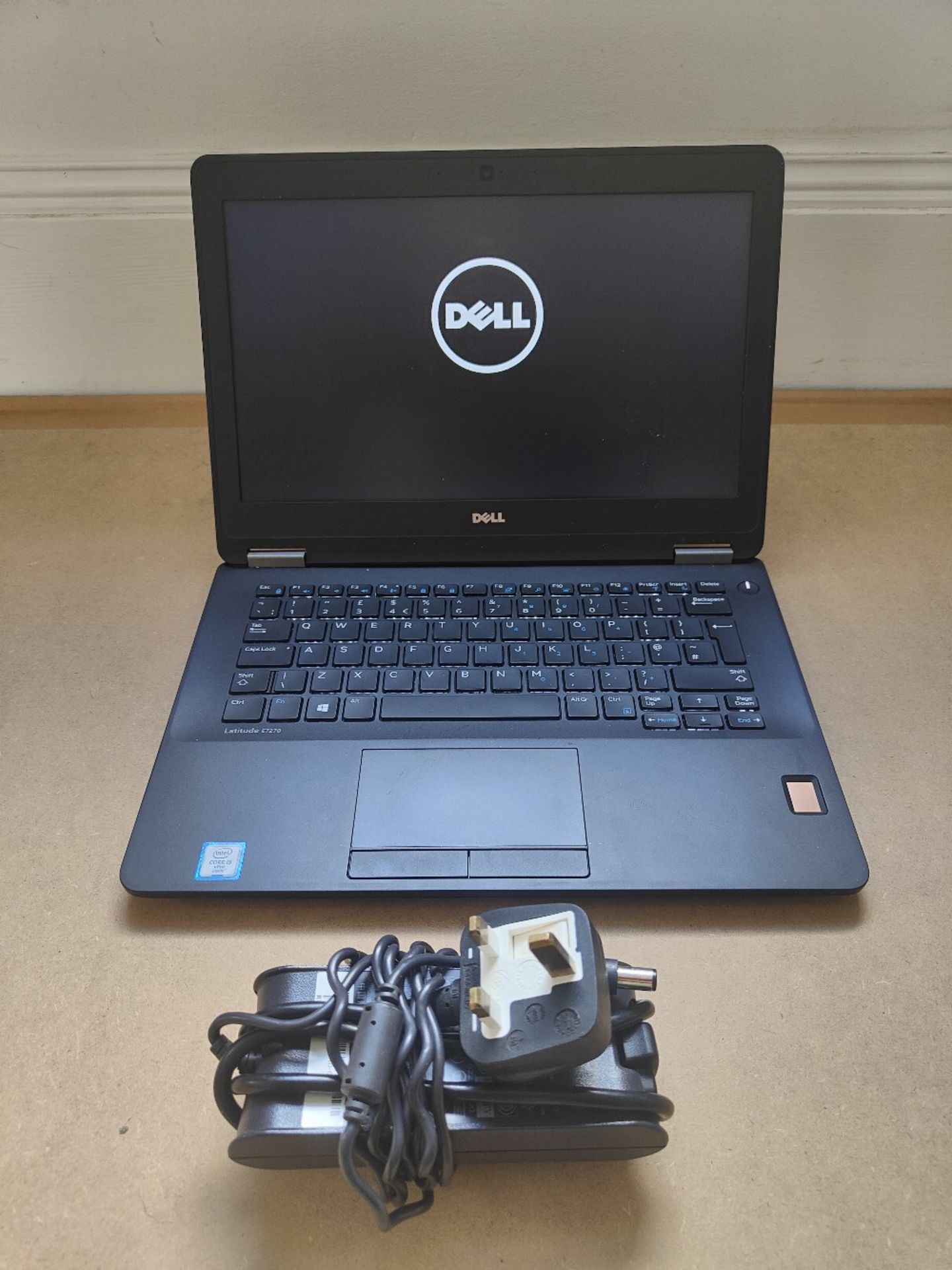 Dell Latitude E7270 Laptop 12.5" (2017) - Intel i5 vPRO