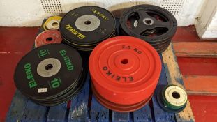 (29) Weight Plates