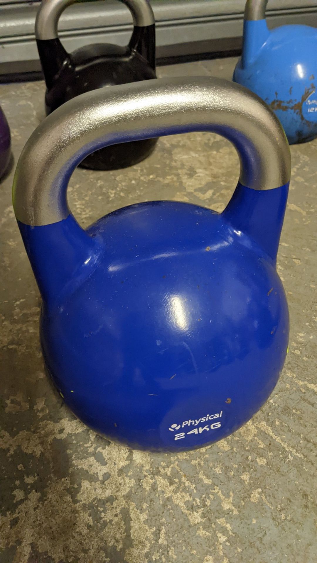 (7) Physical Performance Kettle Bells - Image 7 of 9