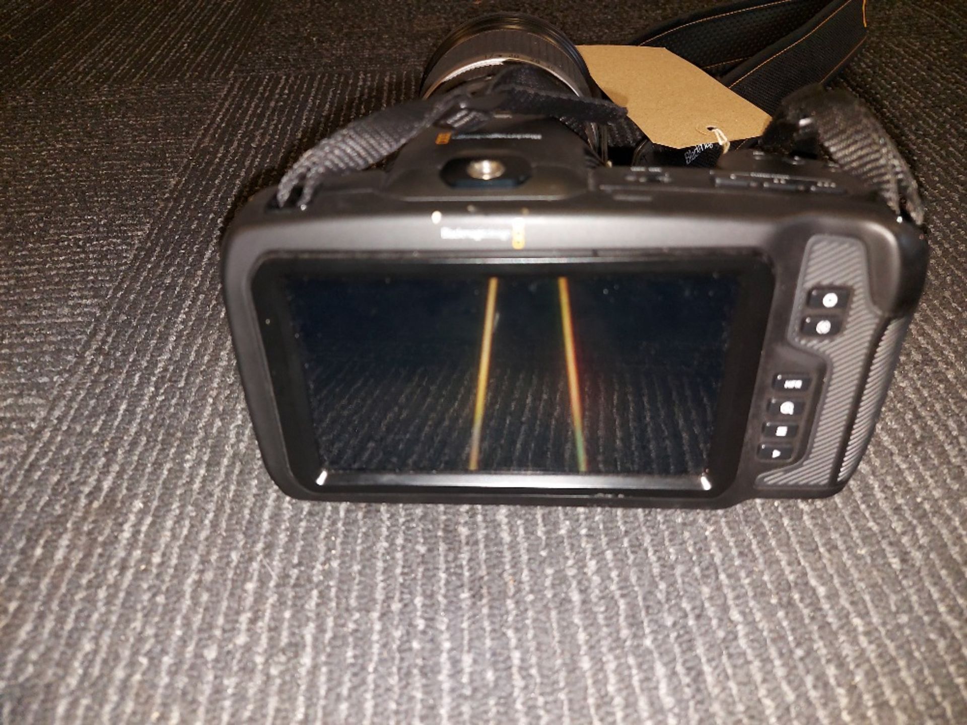 Blackmagic Design Pocket Cinema Camera 6K - Image 4 of 6