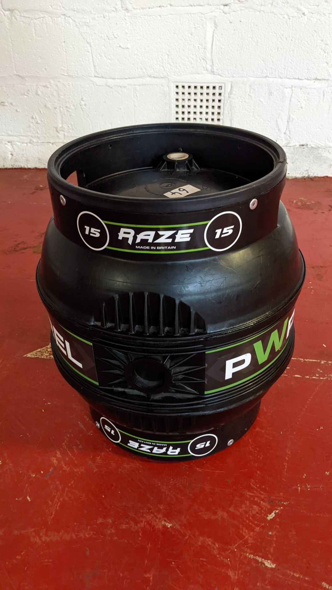 Raze 15kg Power Barrel - Image 2 of 2