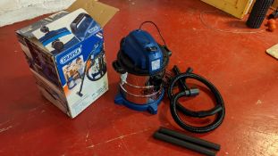 Draper Wet & Dry Vacuum Cleaner