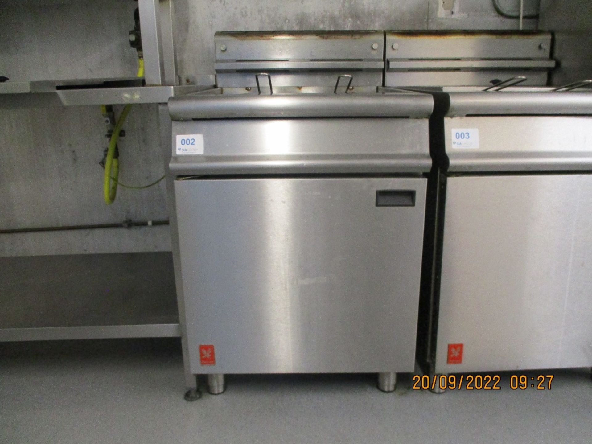 Falcon Deep Fat Fryer - Image 3 of 3