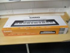 Casio Electric Keyboard