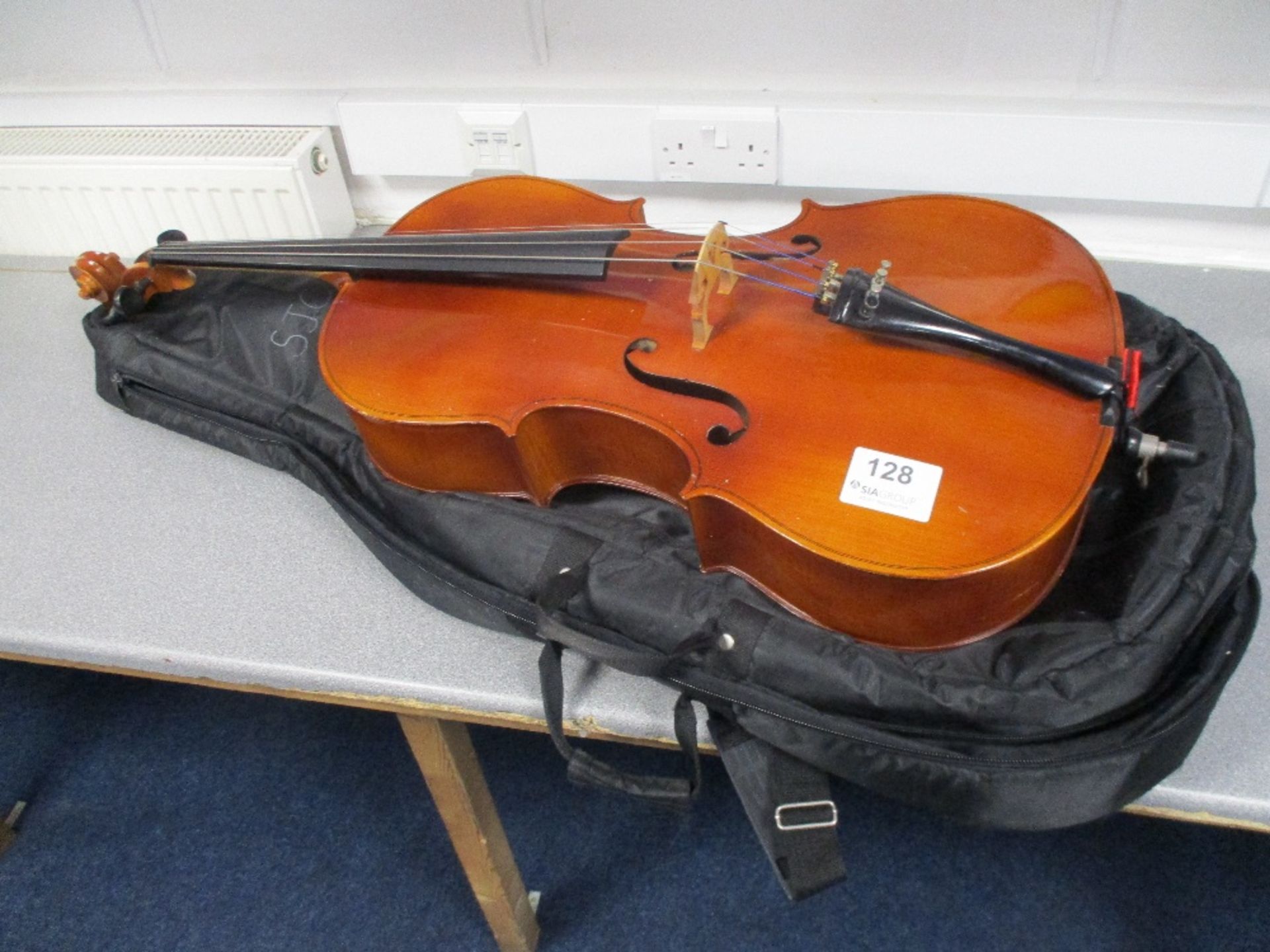 3/4 Cello - Image 2 of 2