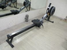 Concept II Rowing Machine - parts missing