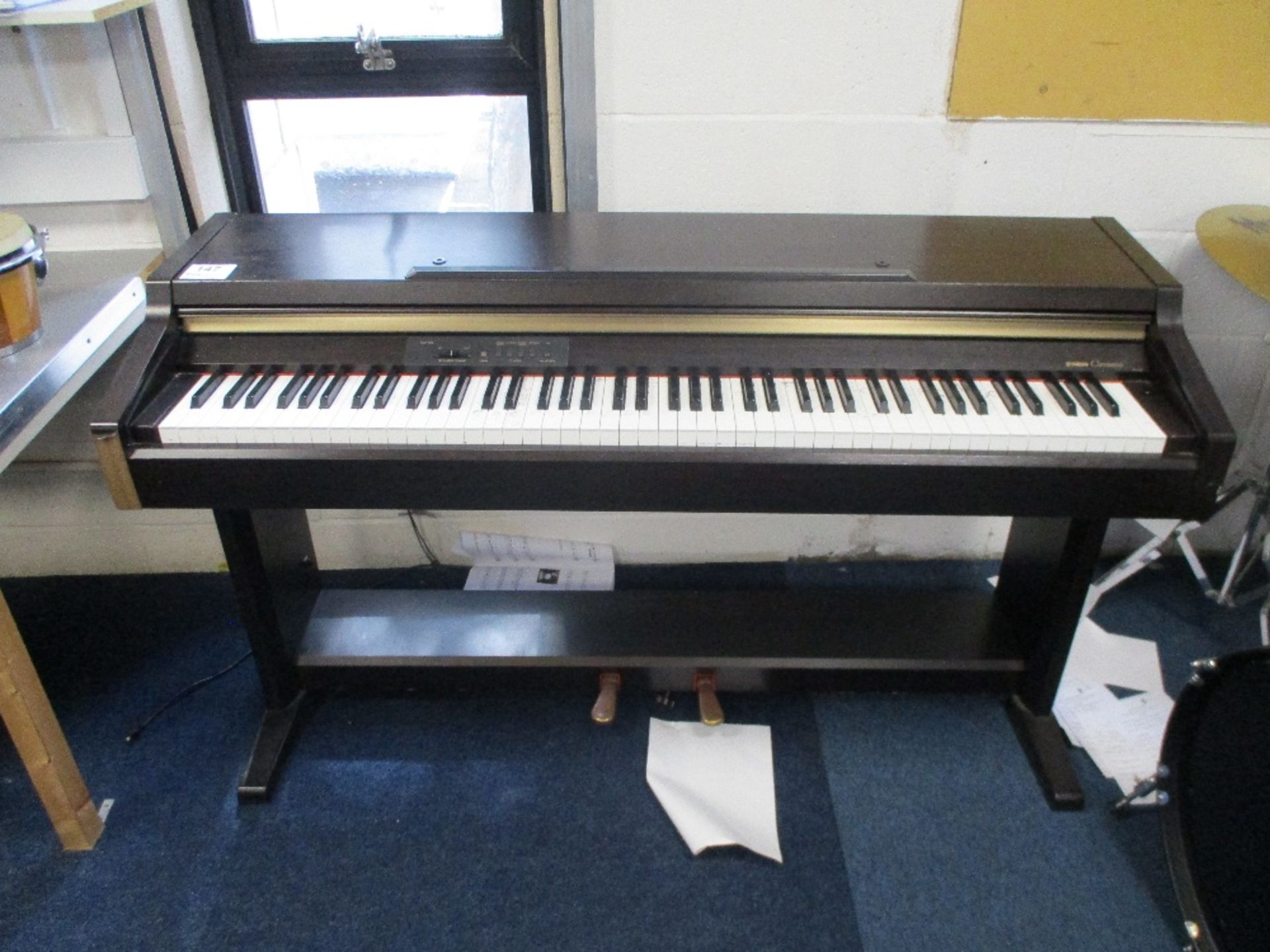 Yamaha Clavinova Piano