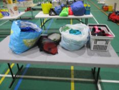 Quantity of Tag Rugby Equipment