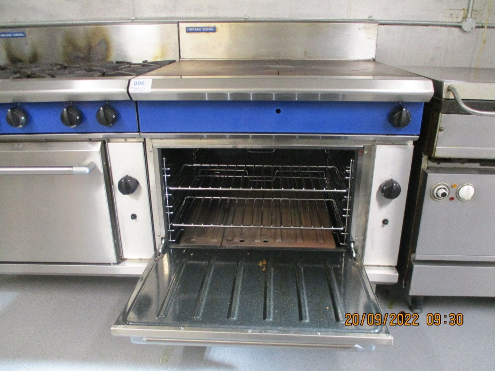 Blue Seal Gas Oven - Image 4 of 4