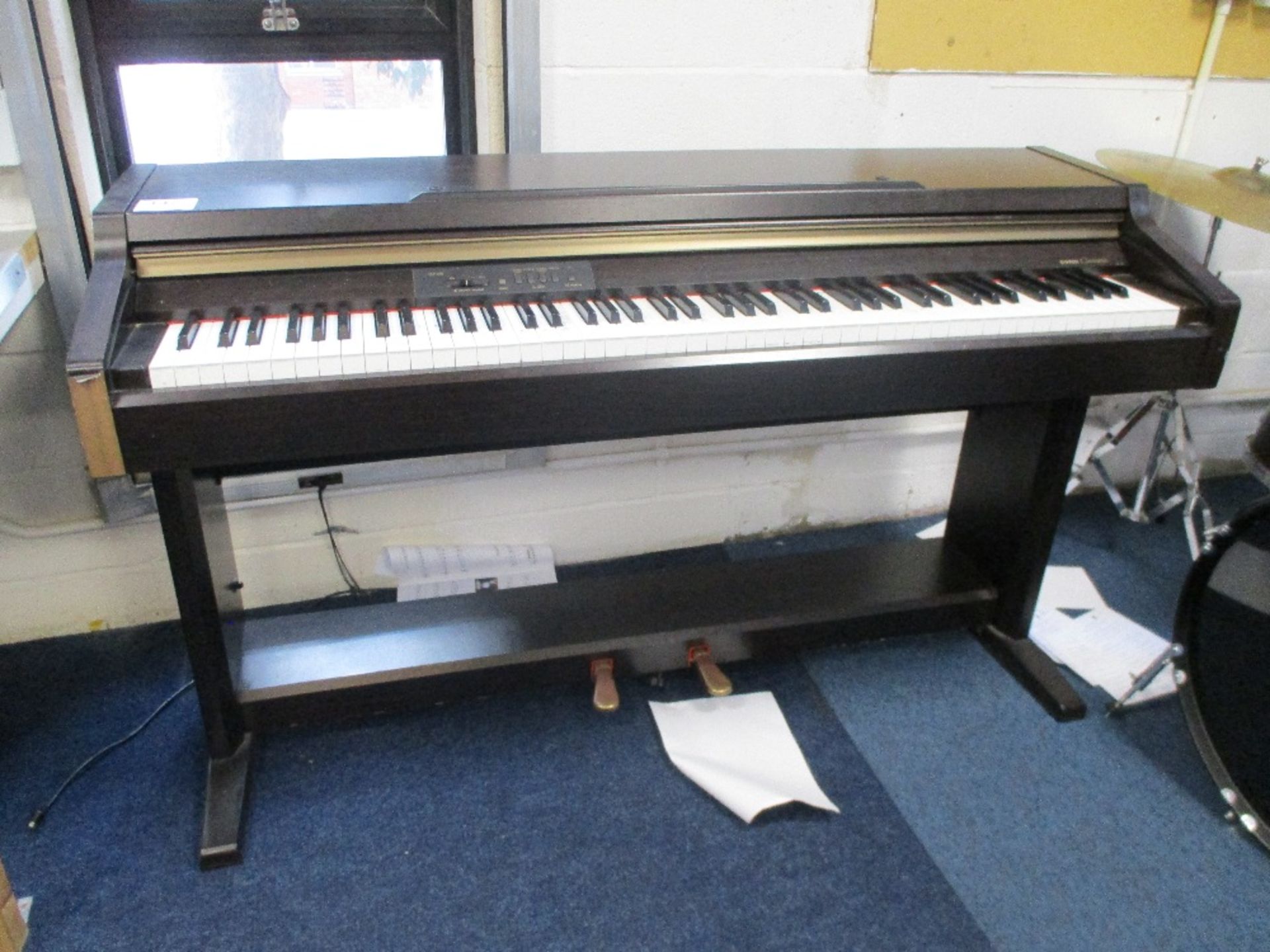 Yamaha Clavinova Piano - Image 4 of 4