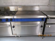 Blue Seal Gas Oven
