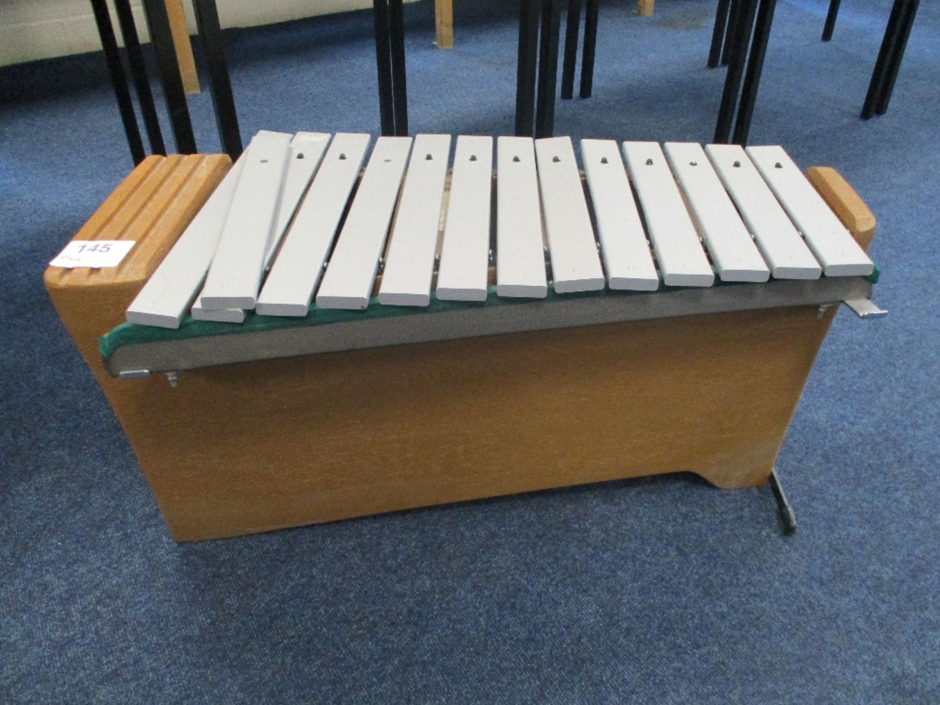 Metal Xylophone - Image 2 of 2