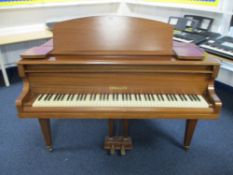 Challen Baby Grand Piano