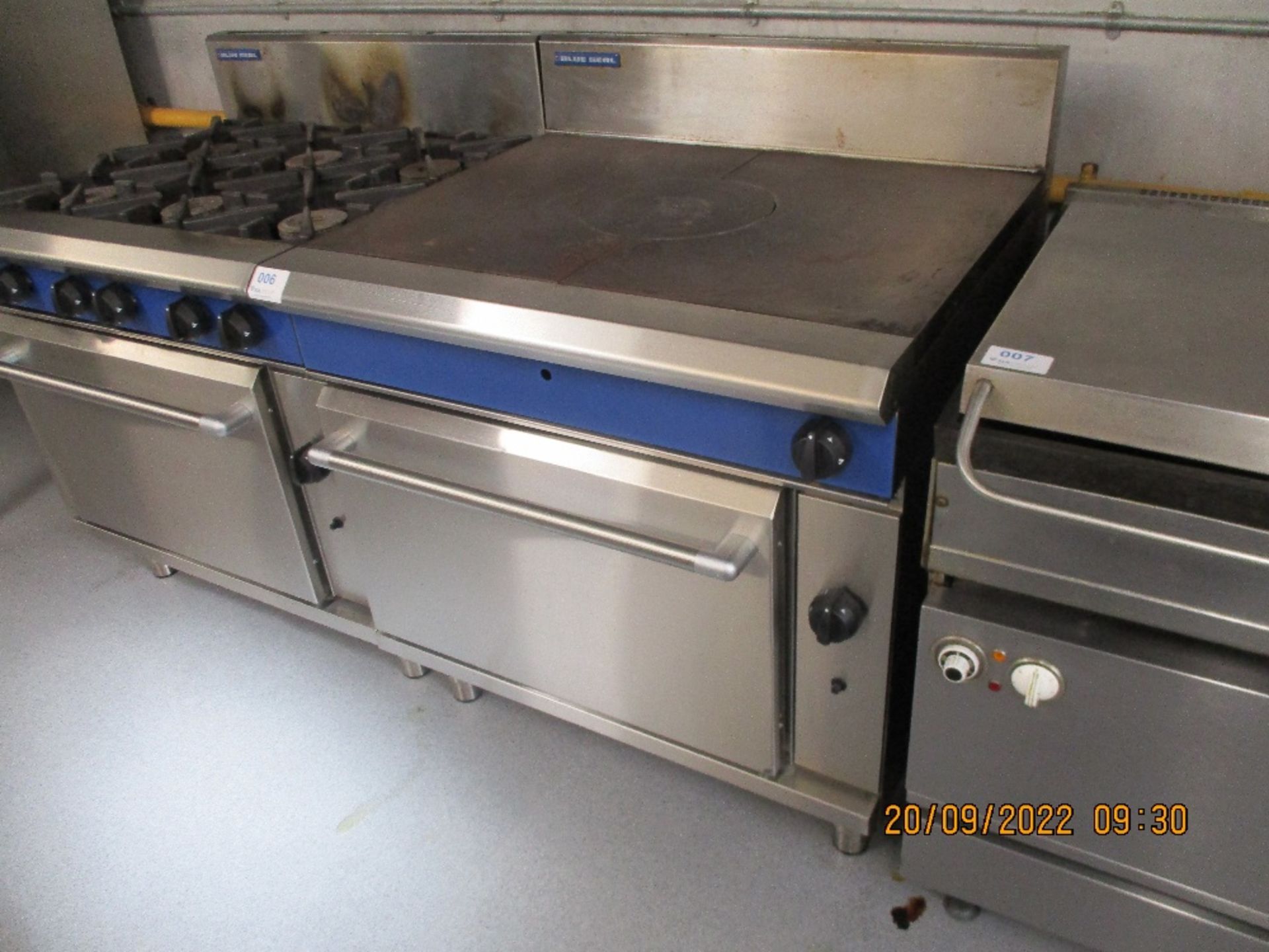 Blue Seal Gas Oven - Image 3 of 4