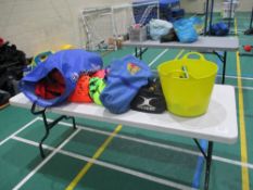 Quantity of Various Sports Day Equipment
