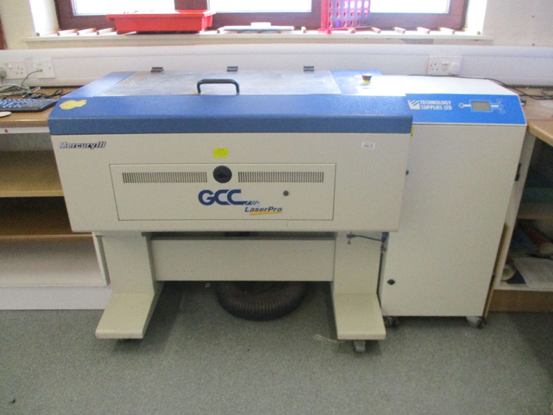 Mercury III Laser Engraver