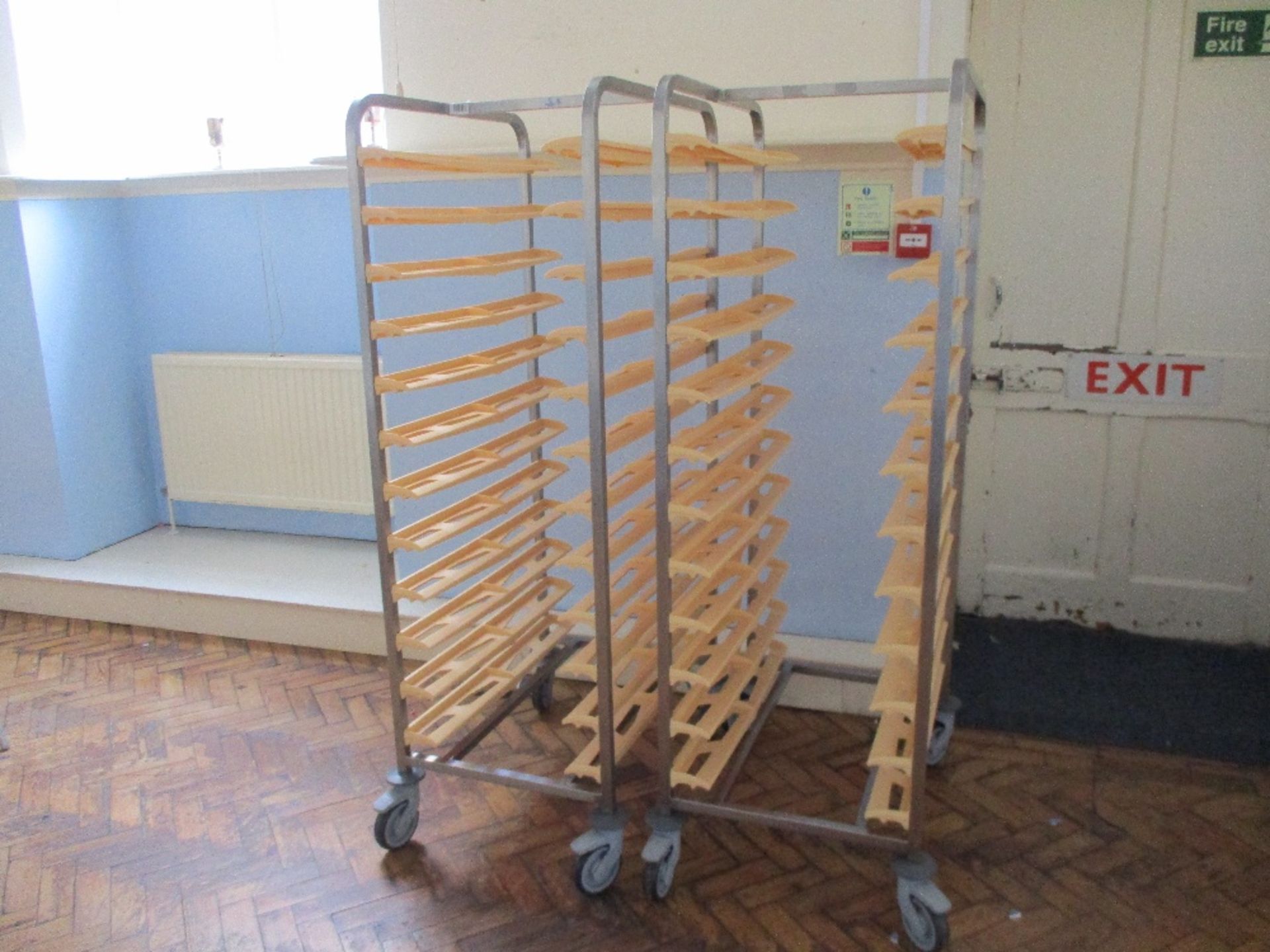 Tray Trolleys - Image 2 of 3